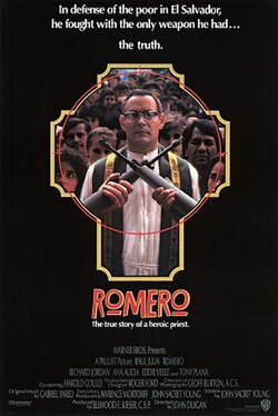 Romero poster
