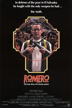Romero poster