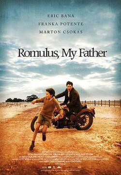 Romulus, My Father poster