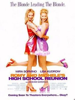Romy and Michele's High School Reunion poster