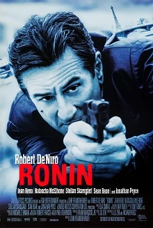 Ronin poster
