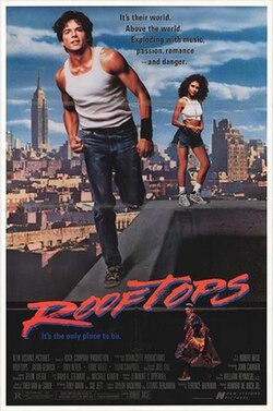 Rooftops poster