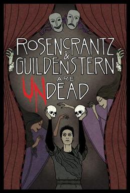 Rosencrantz and Guildenstern Are Undead poster