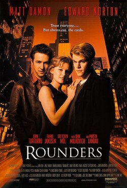 Rounders poster