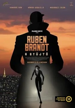 Ruben Brandt, Collector poster