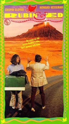 Rubin and Ed poster