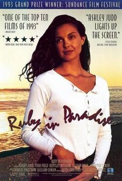 Ruby in Paradise poster
