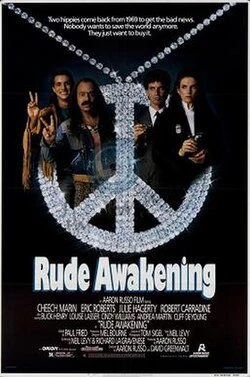 Rude Awakening poster