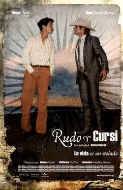 Rudo y Cursi poster