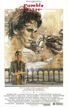 Rumble Fish poster