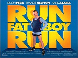 Run Fatboy Run poster