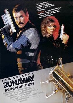 Runaway poster