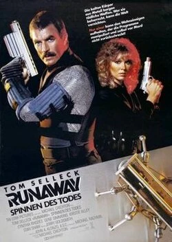 Runaway poster