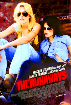 Runaways poster