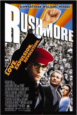 Rushmore poster