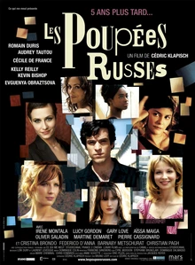 Russian Dolls poster