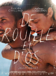 Rust and Bone poster