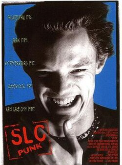 SLC Punk! poster