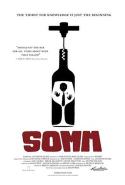 SOMM: Cup of Salvation poster