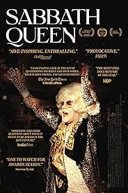 Sabbath Queen poster