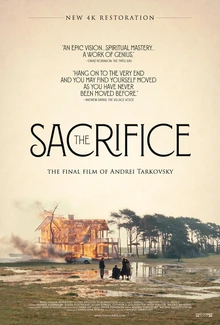 Sacrifice poster