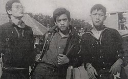 Saigon Bodyguards poster