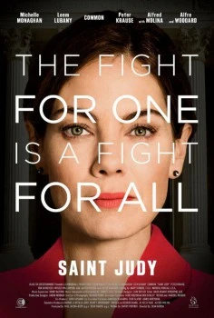 Saint Judy poster