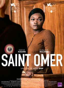 Saint Omer poster