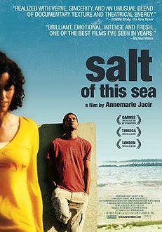 Salt of This Sea poster