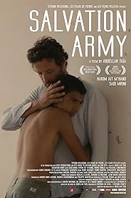 Salvation Army poster