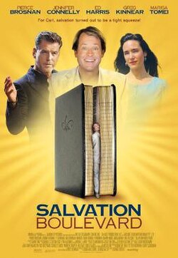 Salvation Boulevard poster