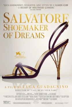 Salvatore: Shoemaker of Dreams poster