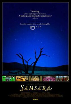 Samsara poster