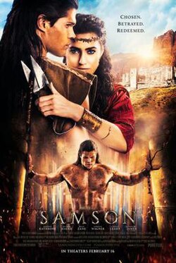 Samson poster