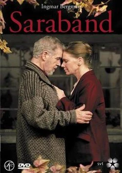 Saraband poster