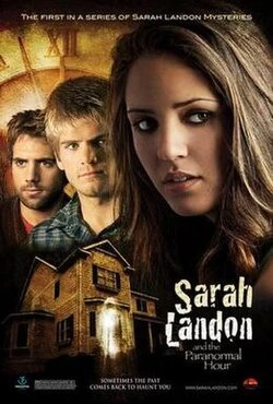 Sarah Landon and the Paranormal Hour poster