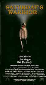 Saturday's Warrior poster