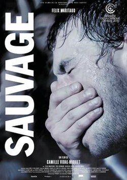 Sauvage/Wild poster