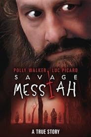 Savage Messiah poster