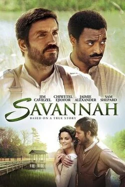 Savannah poster