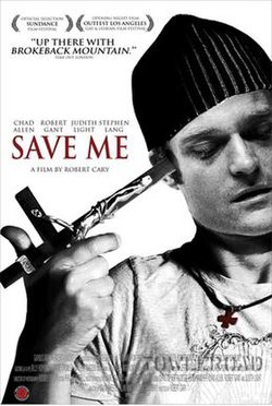 Save Me poster