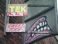 Saving Banksy poster