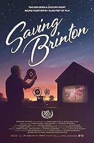 Saving Brinton poster