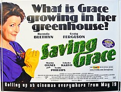 Saving Grace poster