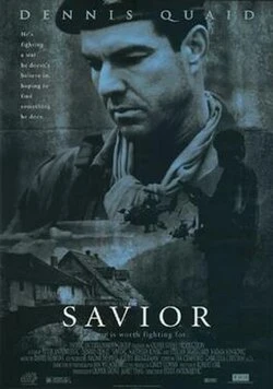Savior poster