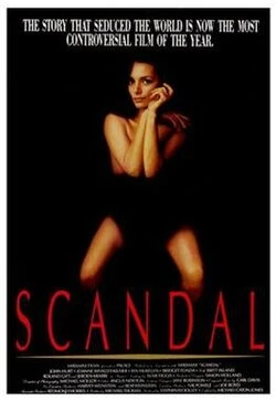 Scandal poster