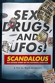 Scandalous: The True Story of the National Enquirer poster