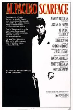 Scarface poster