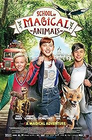 School of Magical Animals poster