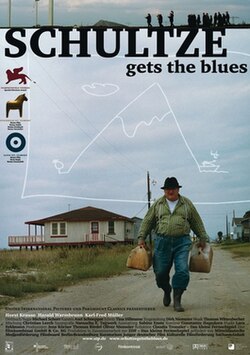 Schultze Gets the Blues poster